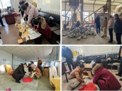 <b>鄂尔多斯市农牧局开展冬季农做督抽查工做</b>