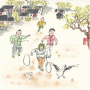 陈伯生情笃最忆少年郎